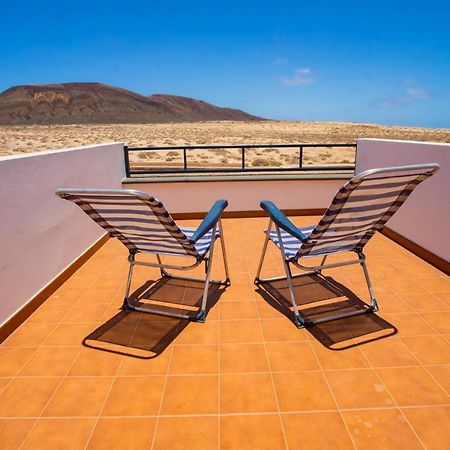 Eslanzarote El Ancla House, Wifi, Sea Views Villa Caleta de Sebo Luaran gambar