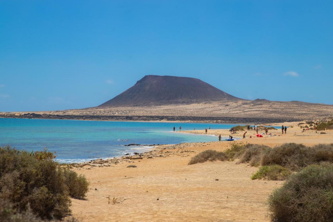Eslanzarote El Ancla House, Wifi, Sea Views Villa Caleta de Sebo Luaran gambar