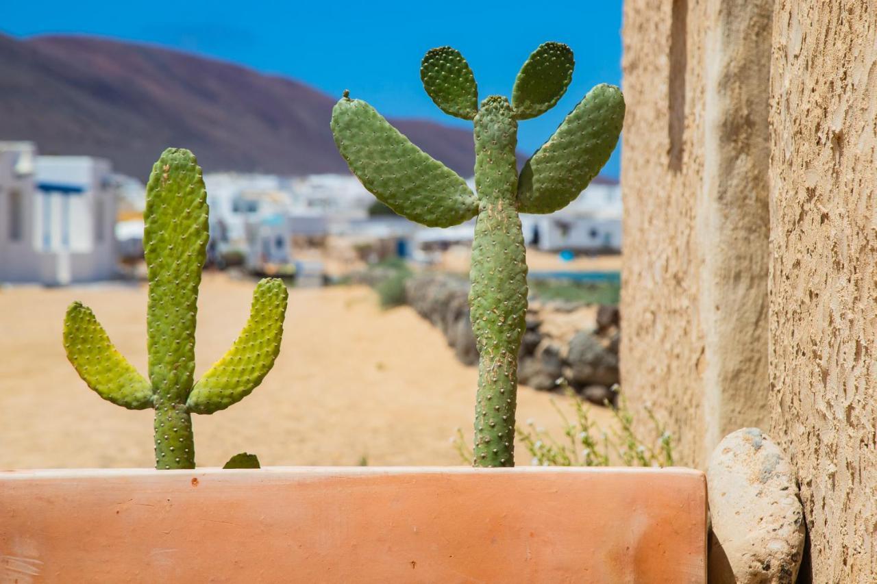 Eslanzarote El Ancla House, Wifi, Sea Views Villa Caleta de Sebo Luaran gambar