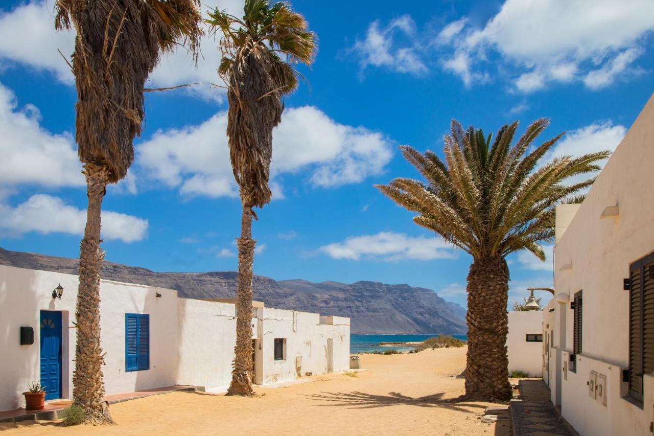 Eslanzarote El Ancla House, Wifi, Sea Views Villa Caleta de Sebo Luaran gambar