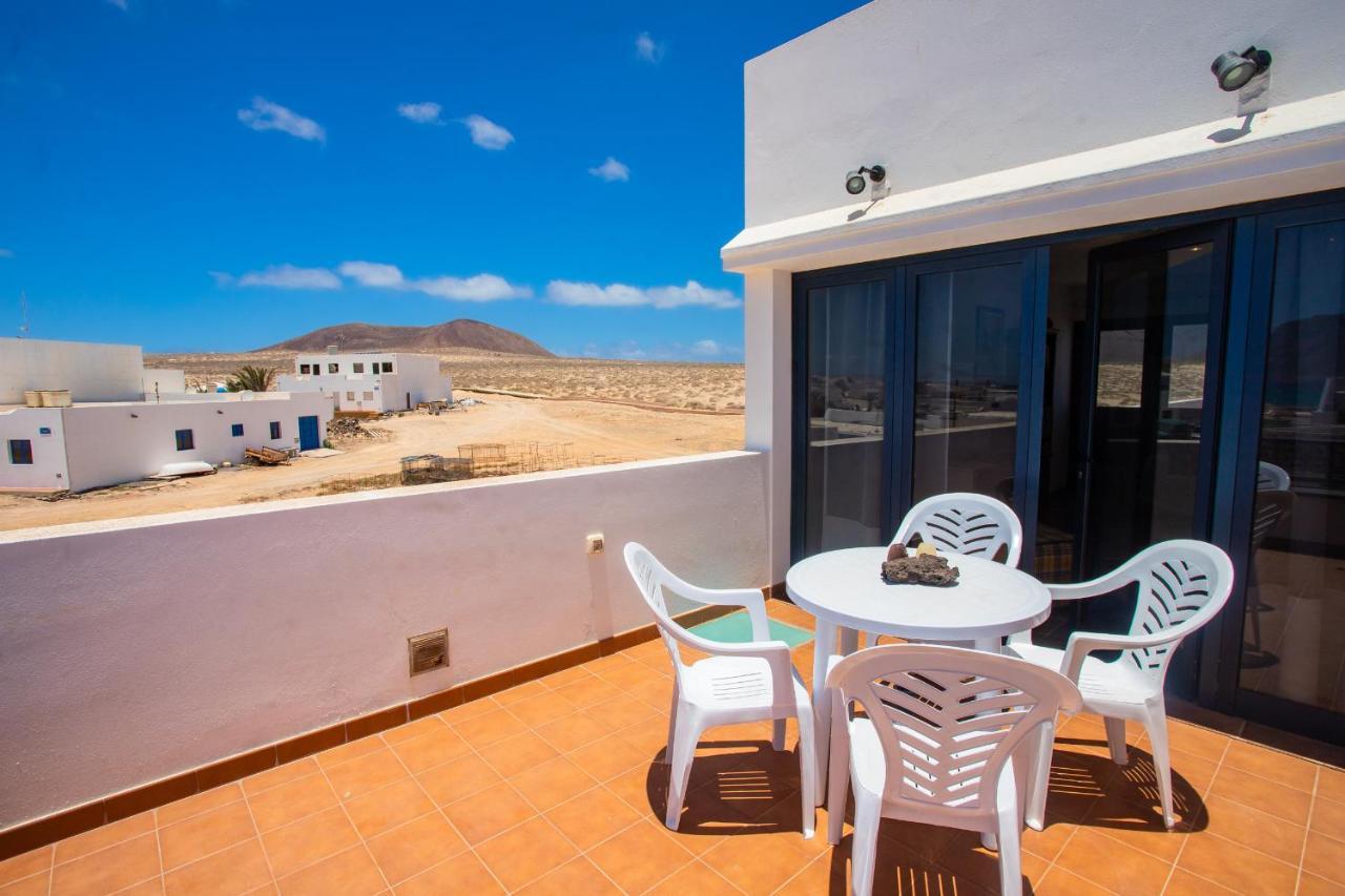 Eslanzarote El Ancla House, Wifi, Sea Views Villa Caleta de Sebo Luaran gambar