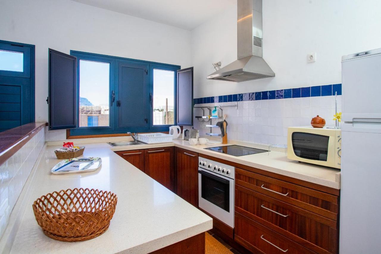 Eslanzarote El Ancla House, Wifi, Sea Views Villa Caleta de Sebo Luaran gambar