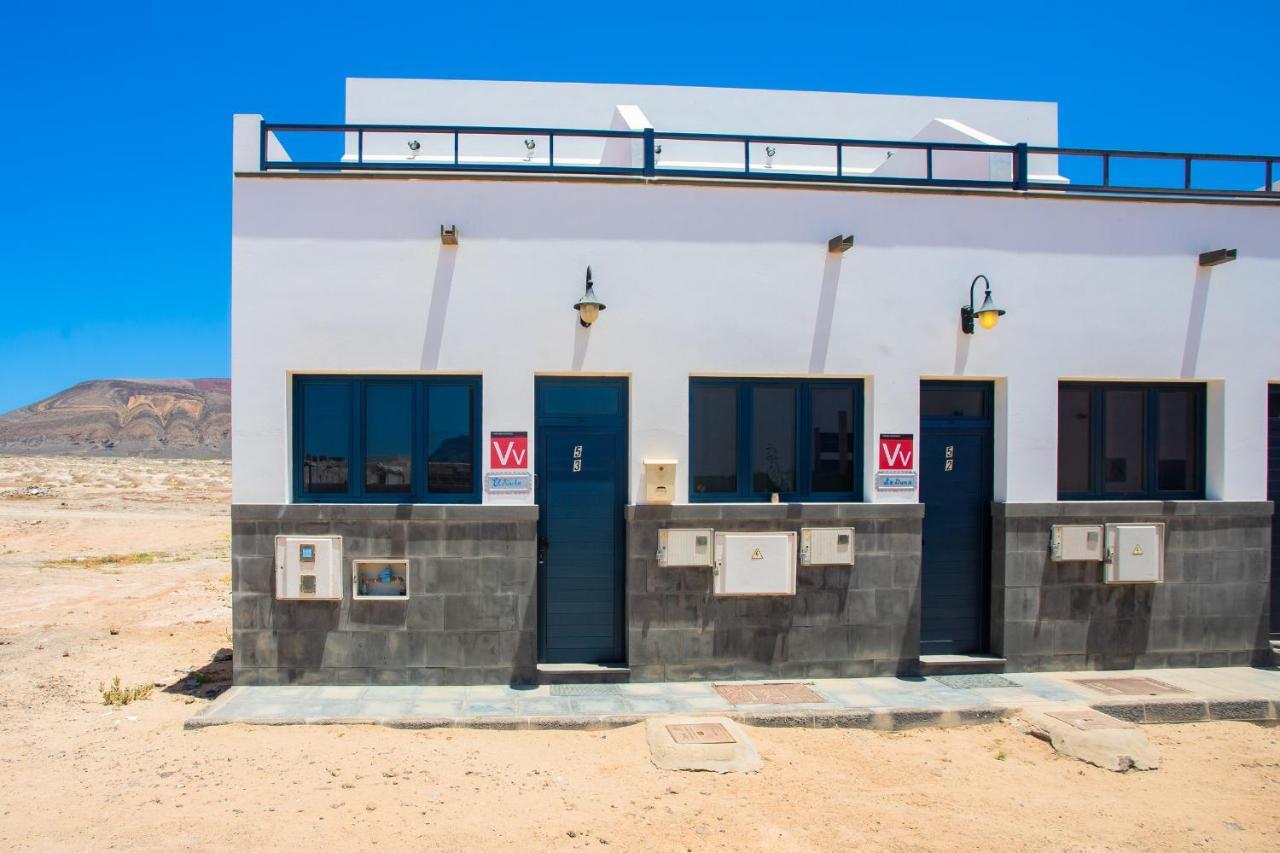 Eslanzarote El Ancla House, Wifi, Sea Views Villa Caleta de Sebo Luaran gambar