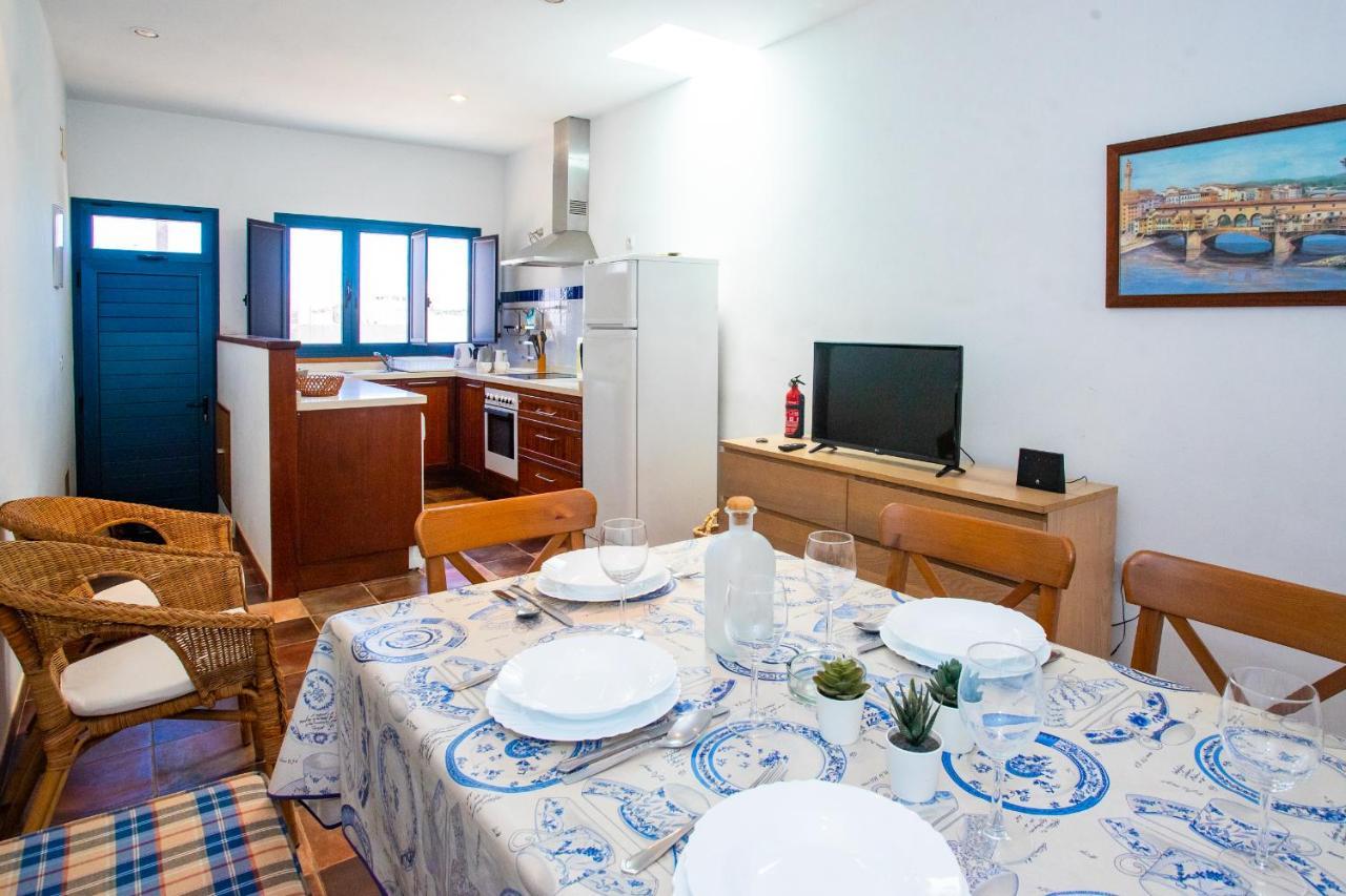Eslanzarote El Ancla House, Wifi, Sea Views Villa Caleta de Sebo Luaran gambar
