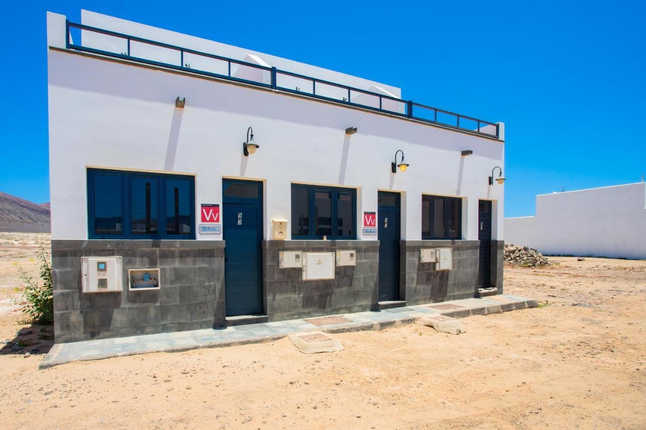 Eslanzarote El Ancla House, Wifi, Sea Views Villa Caleta de Sebo Luaran gambar